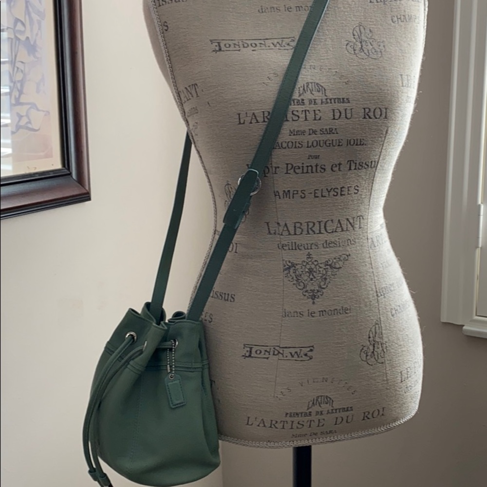 Beautiful Coach crossbody bag